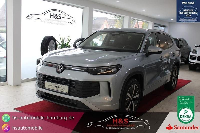 Oyster silver Gebraucht 2025 VW Tayron Life SUV | 42.900 € (Fairer Preis) - Bild 1/4