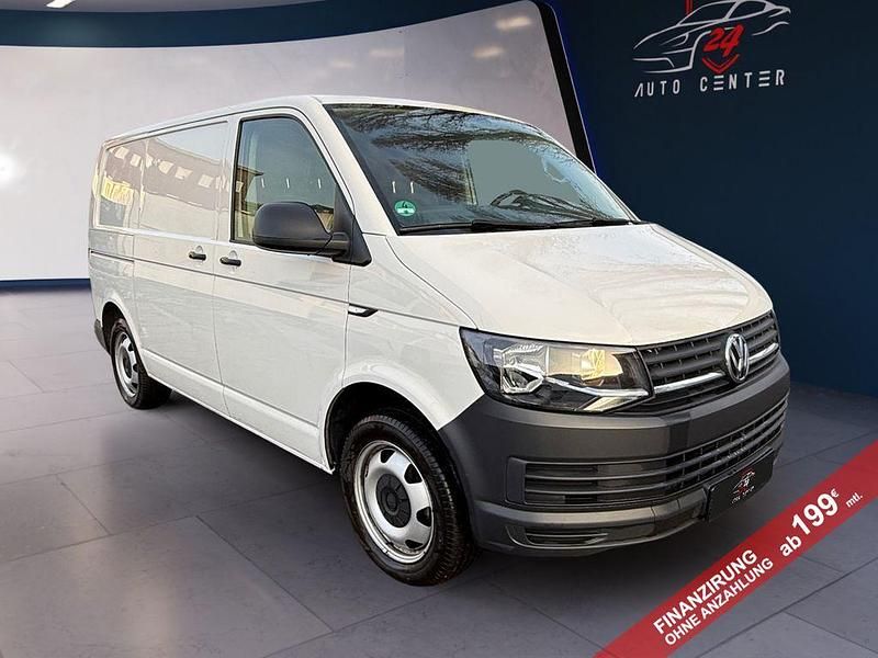 Gebraucht VW T6.1 204 PS (150 kW) 2019 Weiß Van