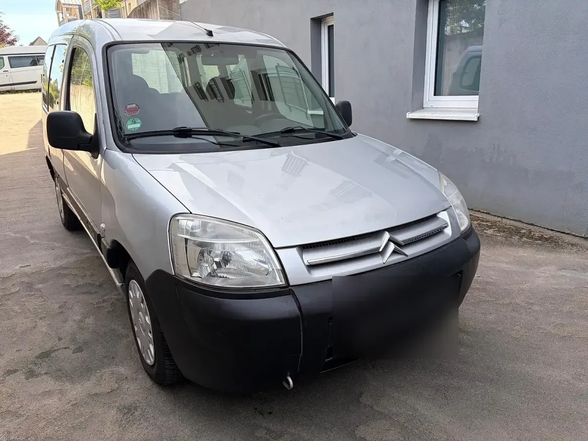Gebraucht Citroën Berlingo 75 PS (55 kW) 2008 Van / Kleinbus