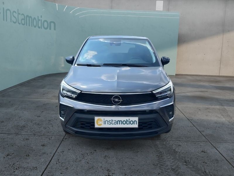 Grau Gebraucht 2023 Opel Crossland Enjoy SUV | 21.240 € (Etwas zu teuer) - Bild 1/4