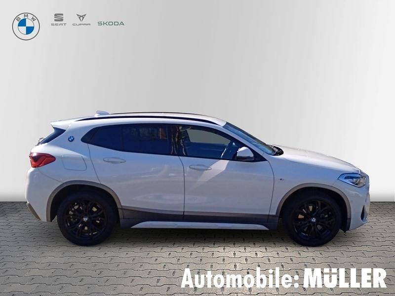 Gebraucht BMW X2 M Sport 192 PS (141 kW) 2018 Alpinweiss iii SUV