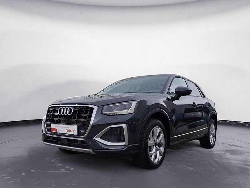 Gebraucht Audi Q2 Advanced 116 PS (85 kW) 2025 Grau SUV