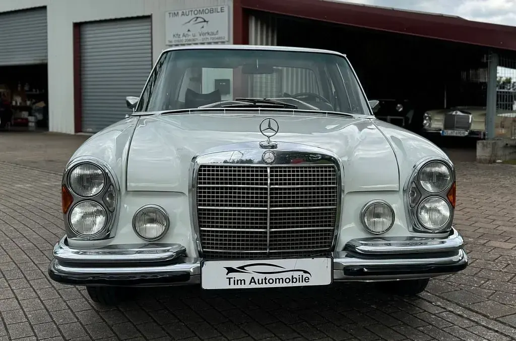 Gebraucht Mercedes 250 SE 160 PS (117 kW) 1967 Limousine