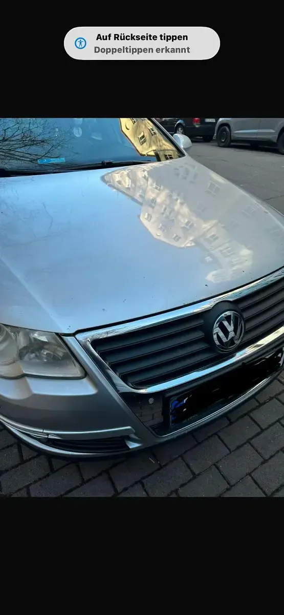 Gebraucht VW Passat 140 PS (102 kW) 2006 Grau Kombi