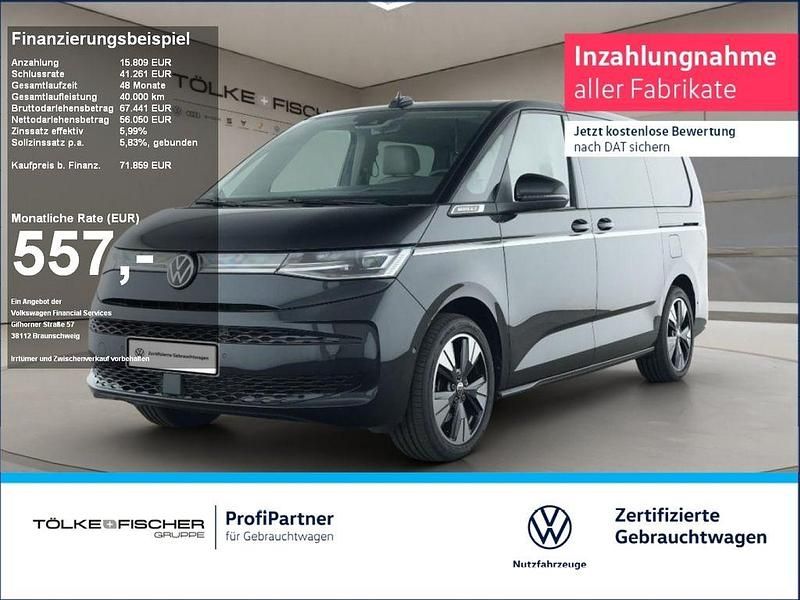 Gebraucht 2024 VW T7 Style Van | 71.859 € - Bild 1/4