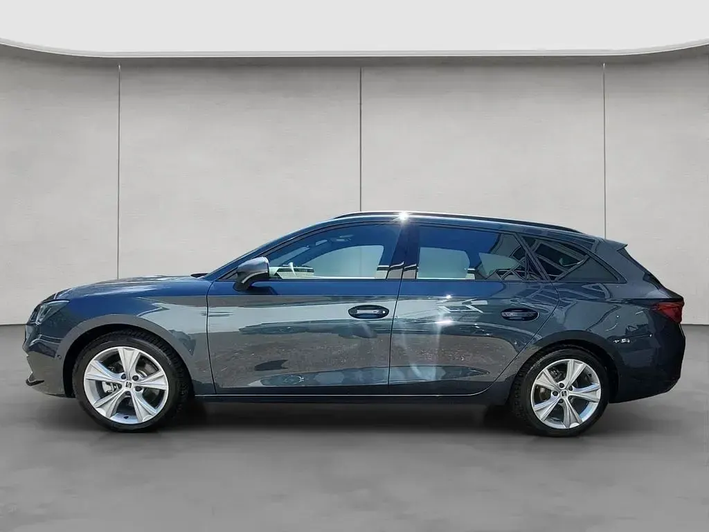 Gebraucht Seat Leon FR 150 PS (110 kW) 2025 Grau Limousine