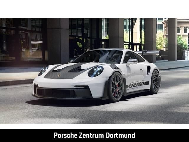 Weiss Gebraucht 2023 Porsche 911 GT3 RS Coupé | 302.900 € (Superpreis) - Bild 1/3