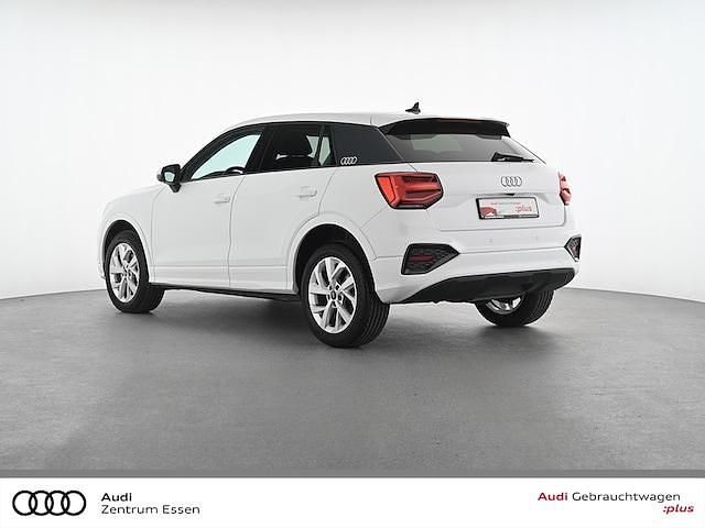 Gebraucht Audi Q2 Advanced Plus 116 PS (85 kW) 2023 Ibisweiß SUV