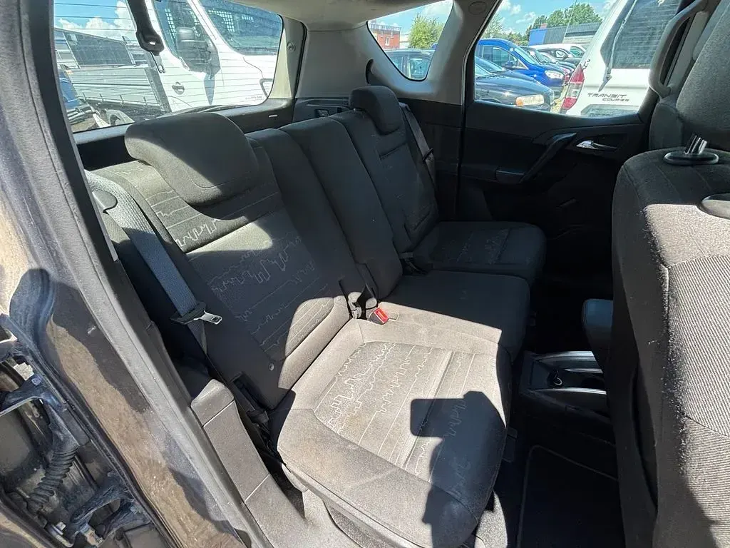 Gebraucht Opel Meriva Edition 120 PS (88 kW) 2011 Grau Van / Kleinbus