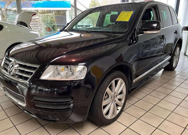 Gebraucht VW Touareg Executive 450 PS (330 kW) 2007 Schwarz SUV