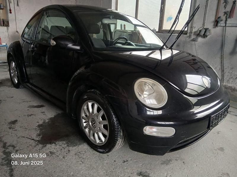 Schwarz Gebraucht 2004 VW Beetle Kleinwagen | 3.300 € (Fairer Preis) - Bild 1/4
