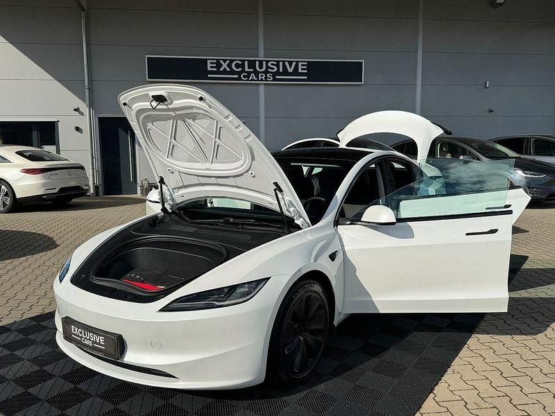 Gebraucht Tesla Model 3 Long Range AWD 461 kW (627 PS) 2023 Weiß Limousine