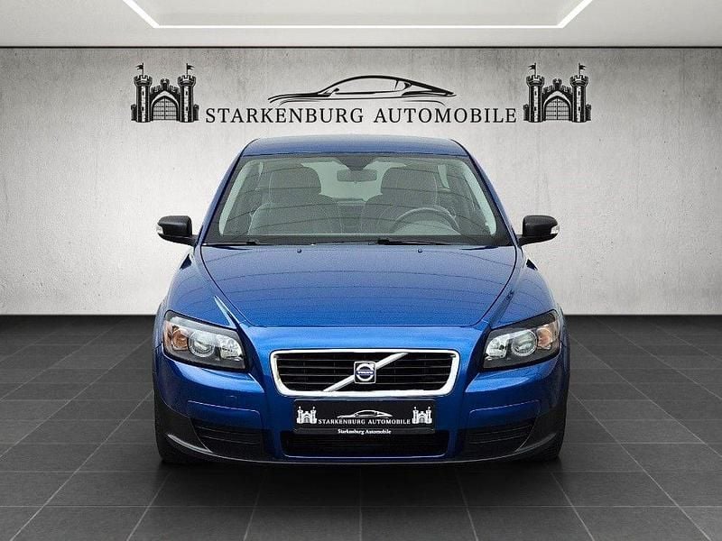 Gebraucht Volvo C30 101 PS (74 kW) 2009 Blau Kleinwagen
