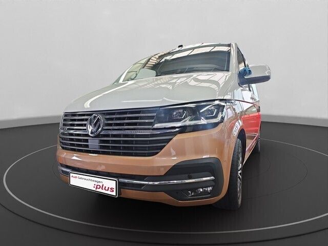 Weiss Gebraucht 2020 VW T6.1 Generation Six Van | 43.620 € (Guter Preis) - Bild 1/4