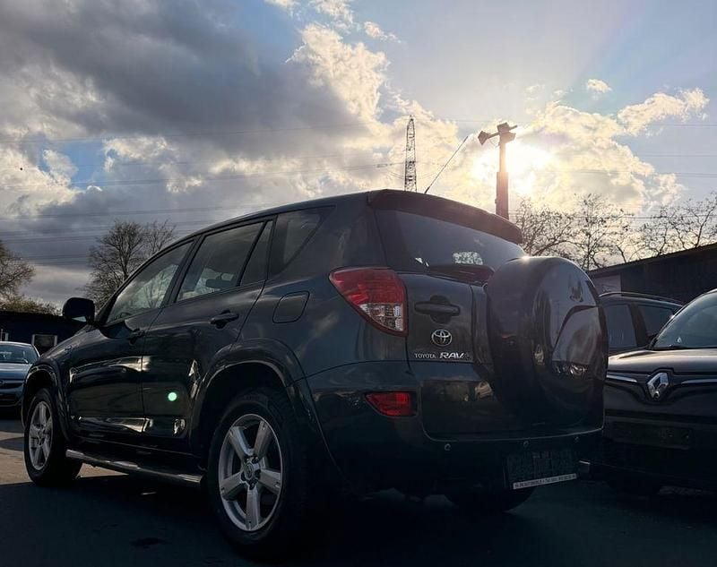 Gebraucht Toyota RAV4 Sol 177 PS (130 kW) 2006 Grau SUV