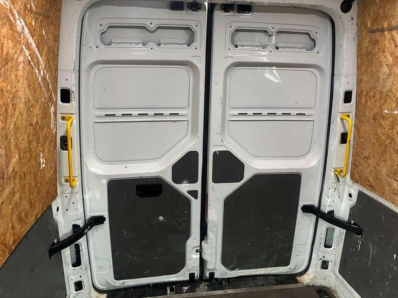 Gebraucht VW Crafter 140 PS (102 kW) 2018 Weiß Van