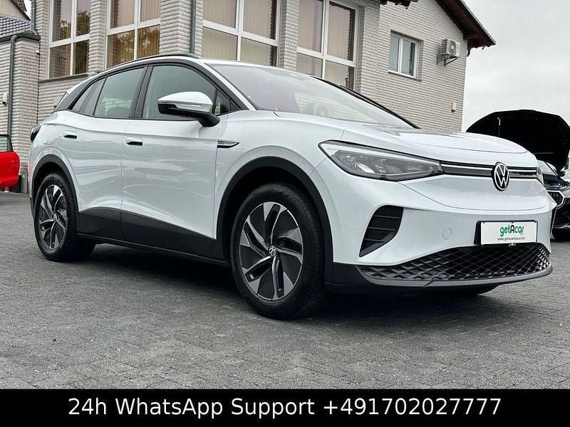 Gebraucht VW ID.4 Pro Performance 150 kW (204 PS) 2022 Weiß SUV