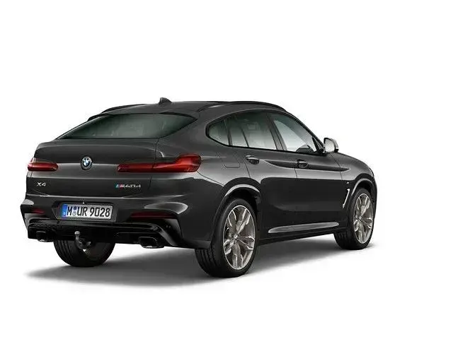 Gebraucht BMW X4 326 PS (239 kW) 2020 Blau SUV