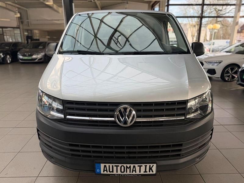 Gebraucht VW Transporter 150 PS (110 kW) 2019 Reflexsilber Van