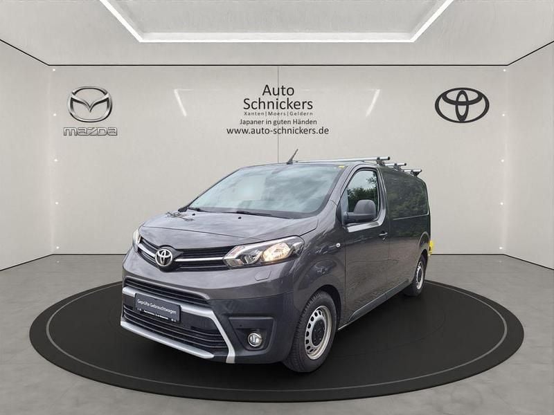 Grau Gebraucht 2019 Toyota Proace Van | 20.990 € (Fairer Preis) - Bild 1/4