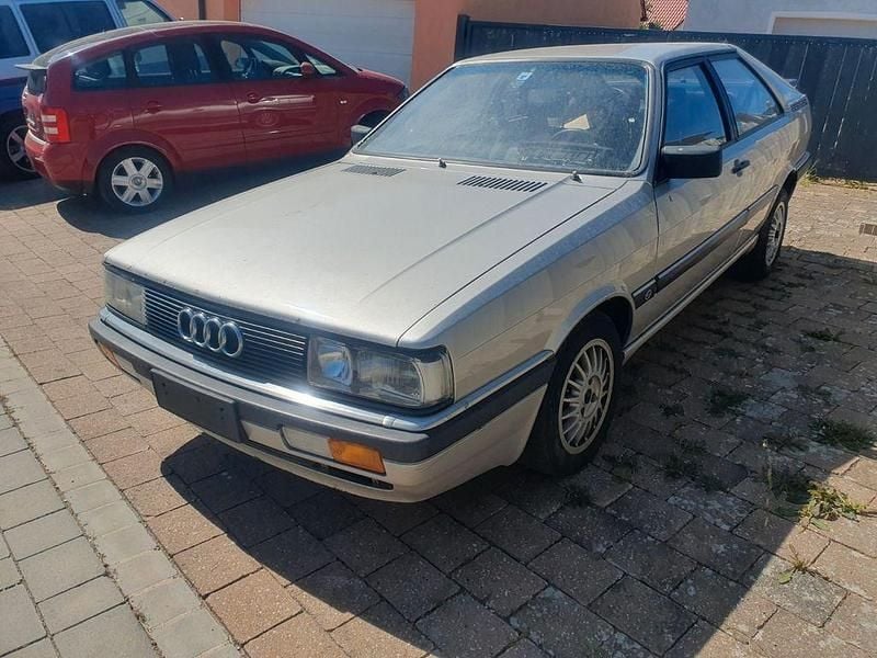Gebraucht 1987 Audi Coupé Coupé | 8.000 € - Bild 1/3