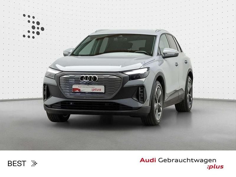 Kieselgrau Gebraucht 2022 Audi e-tron SUV | 25.888 € (Fairer Preis) - Bild 1/4