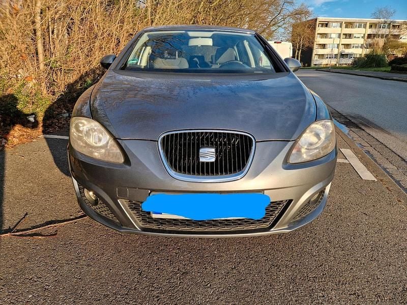 Gebraucht Seat Leon Ecomotive 105 PS (77 kW) 2012 Limousine