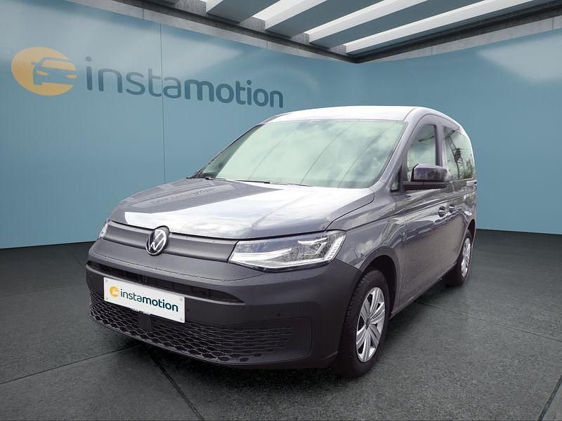 Grau Gebraucht 2025 VW Caddy Van / Kleinbus | 33.699 € (Teuer) - Bild 1/4