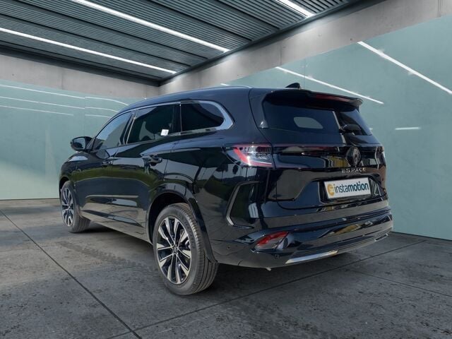 Gebraucht Renault Espace Techno 200 PS (147 kW) 2024 Schwarz Van / Kleinbus