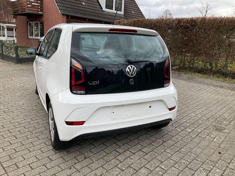 Gebraucht VW up! high up! 60 PS (44 kW) 2017 Kleinwagen