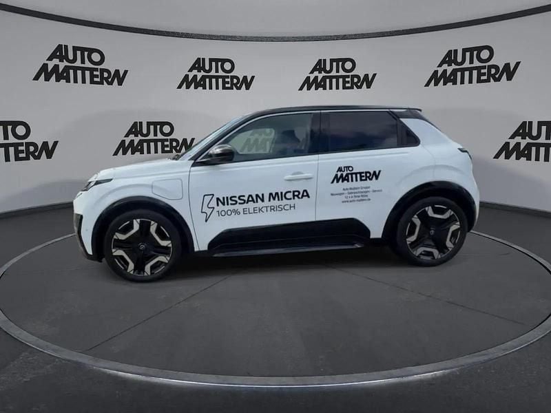 Neu Nissan Micra 110 kW (150 PS) 2026 Weiß Kleinwagen