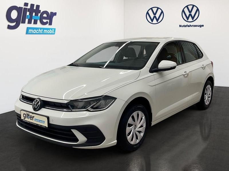 Weiß Neu 2025 VW Polo Life Limousine | 20.669 € (Fairer Preis) - Bild 1/4