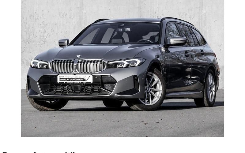 Gebraucht BMW 320 M Sport 184 PS (135 kW) 2025 Grau Kombi