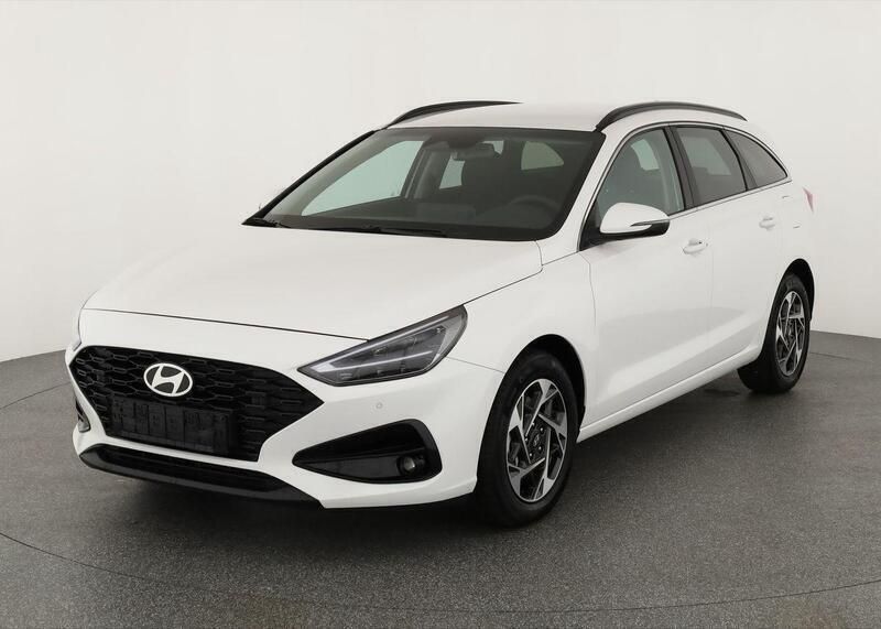 Atlas white Gebraucht 2025 Hyundai i30 Style Kombi | 21.445 € (Fairer Preis) - Bild 1/4