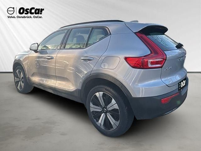 Gebraucht Volvo XC40 Plus 169 kW (231 PS) 2022 Silber SUV