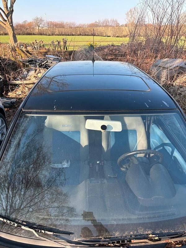 Gebraucht VW Lupo 60 PS (44 kW) 2001 Schwarz Kleinwagen