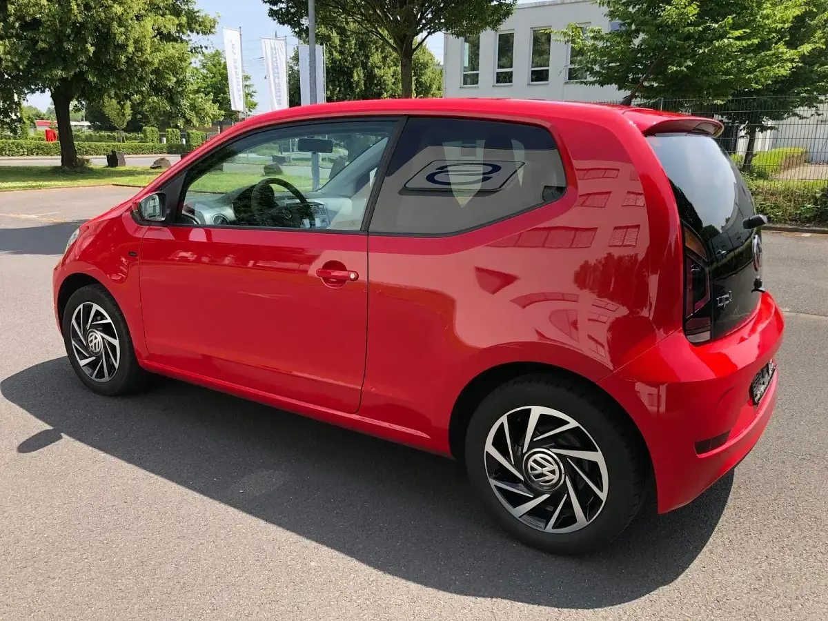 Occasion VW up! Join 75 ch (55 kW) 2018 Rouge Citadine