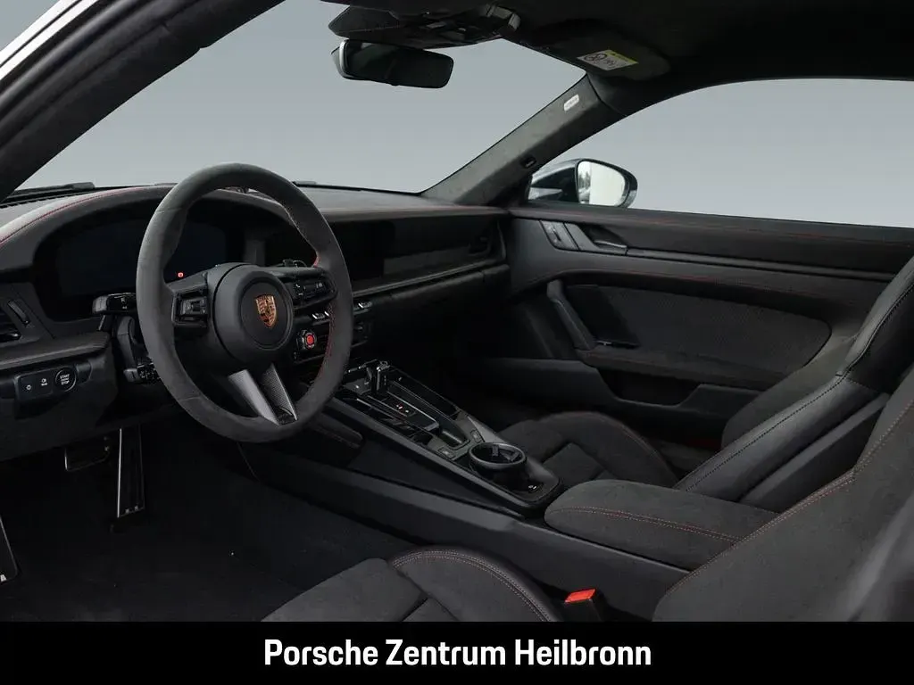 Neu Porsche 992 541 PS (397 kW) 2026 Schwarz