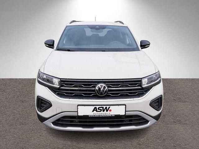 Gebraucht VW T-Cross Goal 116 PS (85 kW) 2025 Ascotgrau SUV