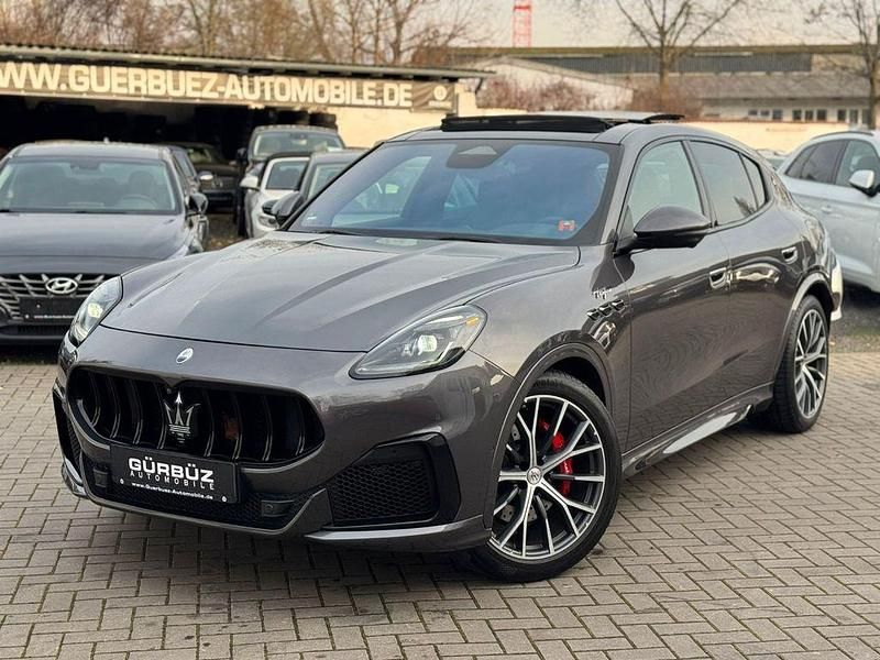 Gebraucht Maserati Grecale 530 PS (389 kW) 2022 Grau SUV