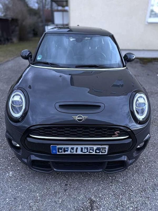 Gebraucht Mini John Cooper Works 192 PS (141 kW) 2019 Kleinwagen