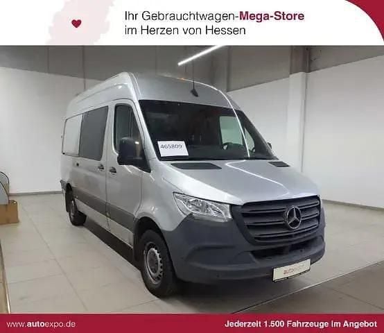 Używany Mercedes Sprinter 143 KM (105 kW) 2020 Van