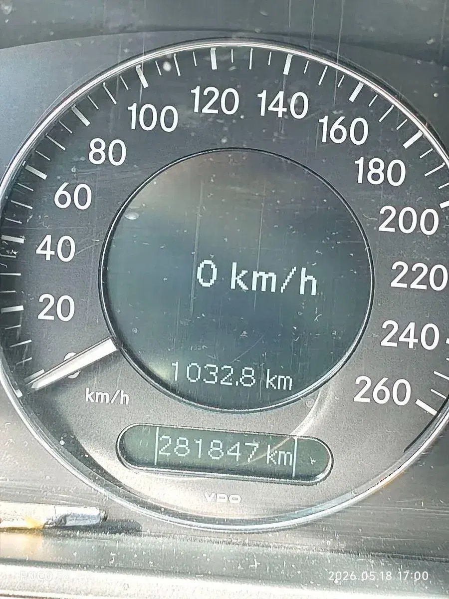 Gebraucht Mercedes E220 Elegance 170 PS (125 kW) 2008 Grau Kombi