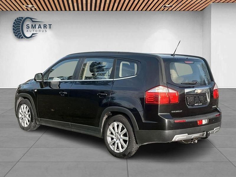 Gebraucht Chevrolet Orlando LTZ 163 PS (119 kW) 2012 Van / Kleinbus