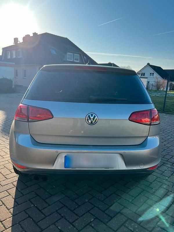 Gebraucht 2013 VW Golf VII Kleinwagen | 7.600 € (Guter Preis) - Bild 1/4