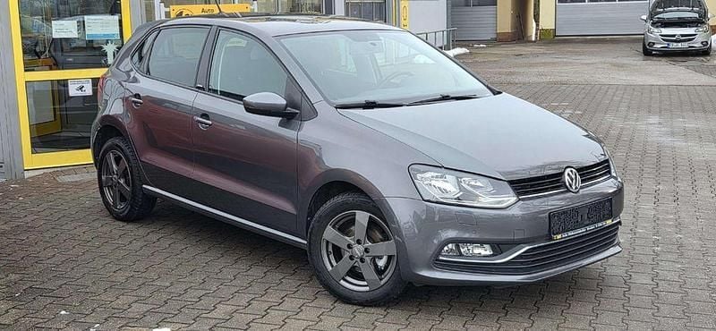 Gebraucht VW Polo Allstar 90 PS (66 kW) 2017 Grau Limousine