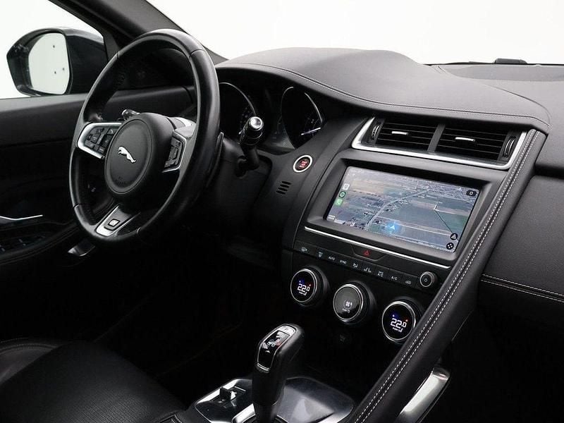 Gebraucht Jaguar E-Pace R-Dynamic 249 PS (183 kW) 2019 Grau SUV