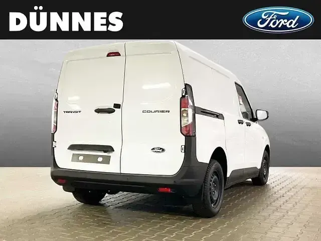 Używany Ford Transit Trend 101 KM (74 kW) 2025 Biały