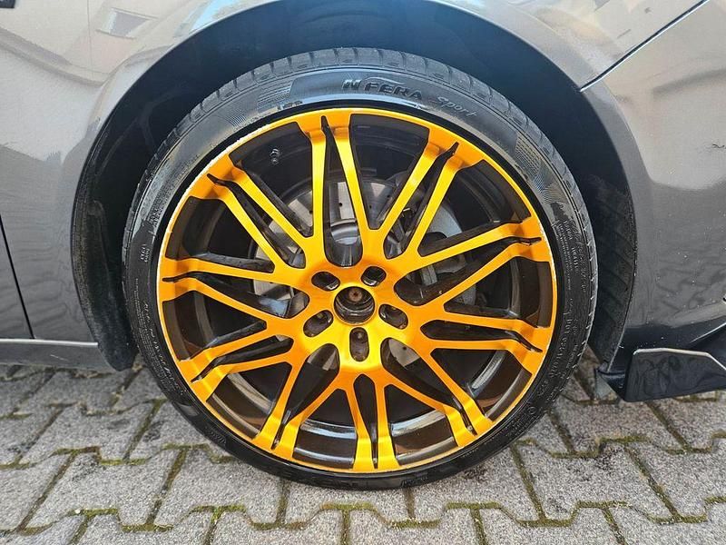 Gebraucht Opel Insignia Cosmo 260 PS (191 kW) 2009 Grau Limousine