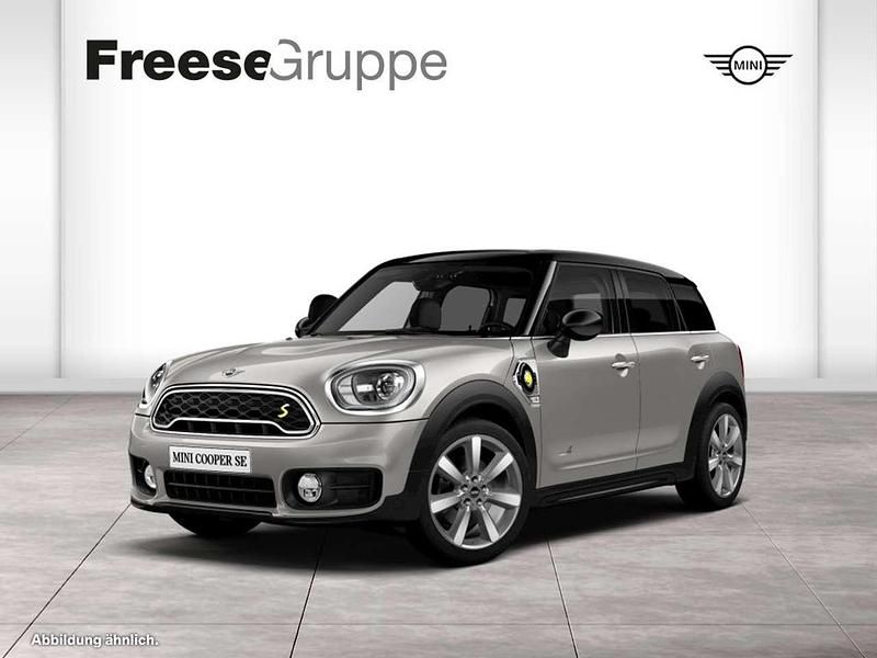 Melting silver Gebraucht 2019 Mini Cooper S Countryman Chili SUV | 24.990 € (Etwas zu teuer) - Bild 1/4